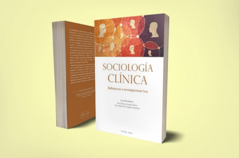 Libro sobre sociología clínica recopila artículos de egresadas/os y docentes de la Facultad de Psicología, Udelar