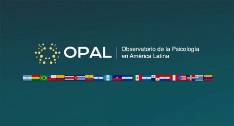 logo del Observatorio de la Psicología en América Latina (OPAL)