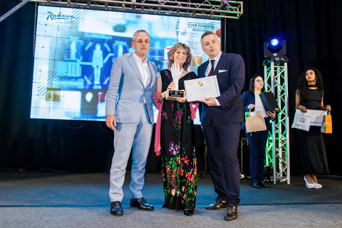Profesora de la Facultad de Psicología recibió galardón en la 2da edición del Reconocimiento a la Ciencia y Salud del Uruguay