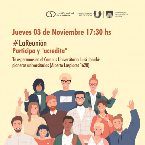 afiche de difusión