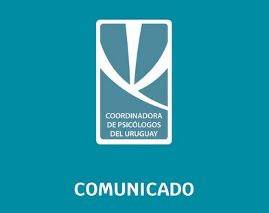 logo Coordiandora de Psicólogos del Uuruguay