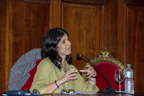 Conferencia: “Juventud, género y sexualidad: diálogos fronterizos para la investigación y la intervención psicosocial”