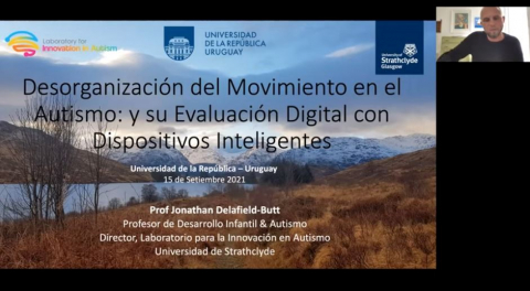 II Ciclo de Conferencias “Autismo clínica e investigación"