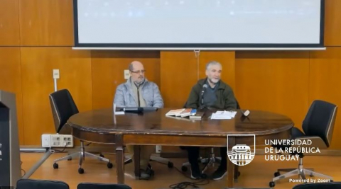 Conferencia “Investigar la subjetividad en el marco de la Universidad Pública”