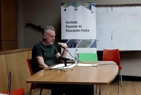 Conversatorio “La teoría crip en un momento de crisis”