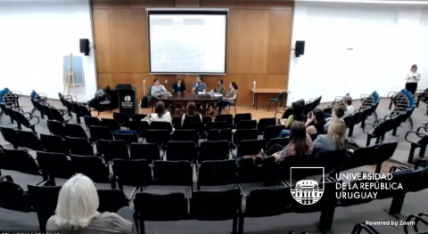 Presentación del libro “Como de la Familia: afecto y desigualdad en el trabajo doméstico”