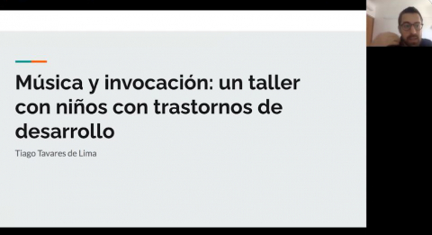 “Cultura y autismo: resonancias entre el tratar y el educar en las infancias ”. II Ciclo de Conferencias: “autismos: clínicas e investigación"