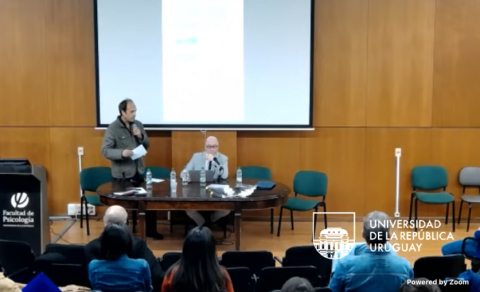 Conferencia abierta “Experiencia estética y emancipación social: reconstruir la noción de autonomía estética”