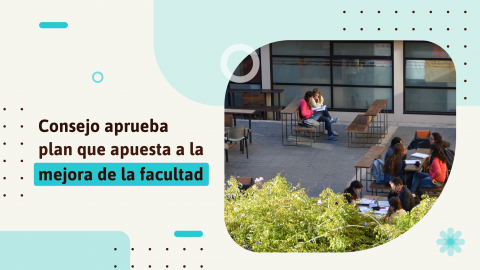 Consejo aprueba plan que apuesta a la mejora de la facultad