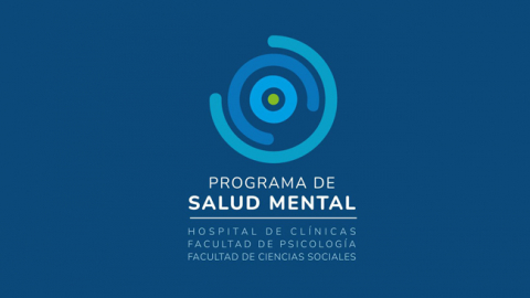 Logo del Programa de Salud Mental del Hospital de Clínicas