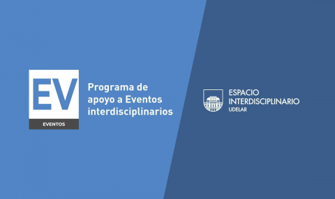 Convocatoria a Eventos Interdisciplinarios para el primer semestre de 2025