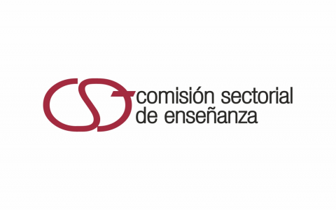 logo comisión sectorial de enseñanza