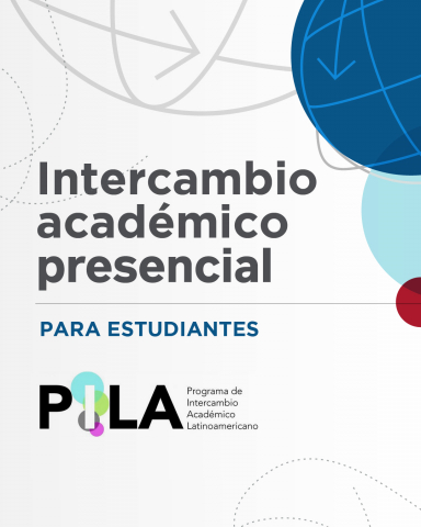 Logo del programa de intercambio académico latinoamericano (PILA)