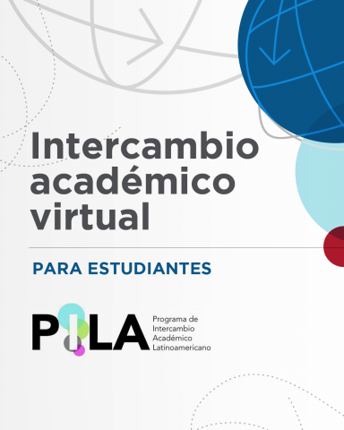 Logo del programa de intercambio académico latinoamericano (PILA)