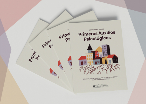 Guía rápida sobre Primeros Auxilios Psicológicos