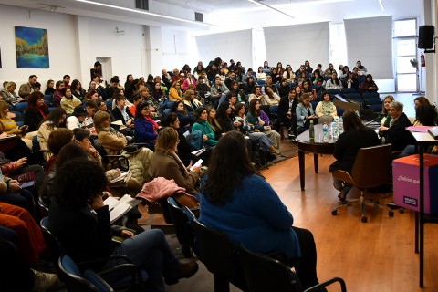 Encuentro Nacional de Buenas Prácticas en Educación Integral de la Sexualidad (EIS)