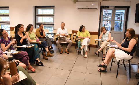 Facultad celebró encuentros para repensar la evaluación de las UCO en clave de la nueva escala conceptual Udelar