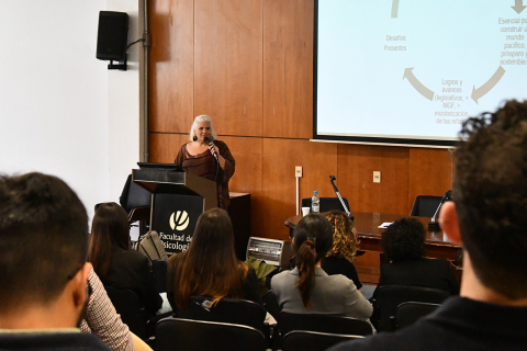 Seminario “Estrategia online de intervención cognitivo-conductual en hombres condenados judicialmente por delitos de violencia de género”