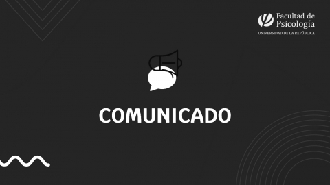 Comunicado