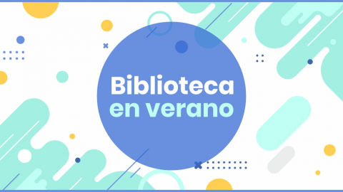 Biblioteca en verano 2024-2025