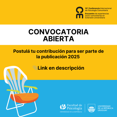 Reinventando lo Común: Convocatoria de contribuciones para la publicación 2025