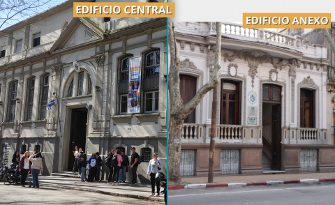 Comunicado de División Administrativa: Cierre de los edificios de la Facultad de Psicología