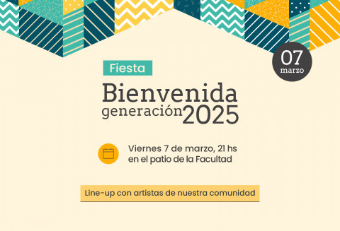 Toque de cierre del Curso Introductorio para la Generación 2025