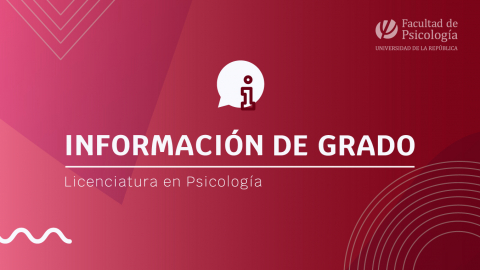 Información sobre las inscripciones a cursos / Generación de Ingreso 2025