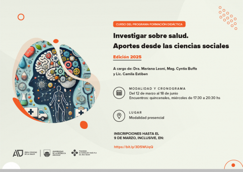 Investigar sobre Salud. Aportes desde las Ciencias Sociales