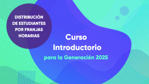 Curso Introductorio para la Generación 2025