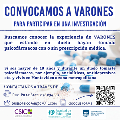 imagen de difusión de la convocatoria