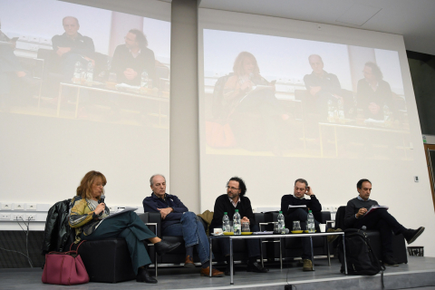 Encuentro de candidatos al Rectorado de la Udelar: diálogo con el Área Ciencias de la Salud 