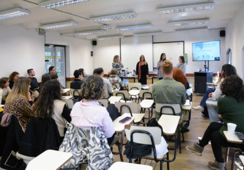 Jornadas de capacitación en el marco de la implementación piloto de un sistema digital para evaluar la calidad de la atención en salud mental en el SNIS