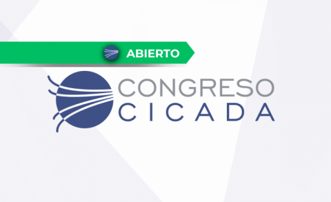 Convocatoria 1er Congreso regional CICADA