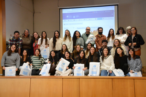 El Programa de Practicantado en Psicología dio la bienvenida a la cohorte 2025