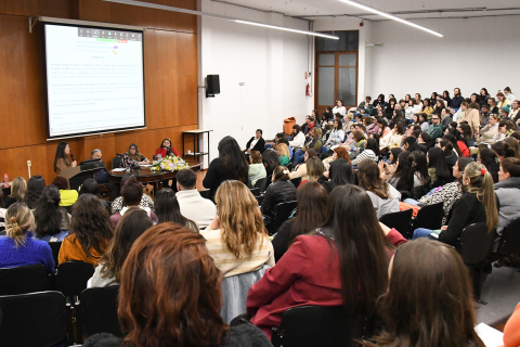 Fotografía de la actividad