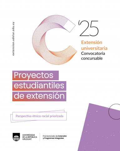 imagen de difusión de la convocatoria