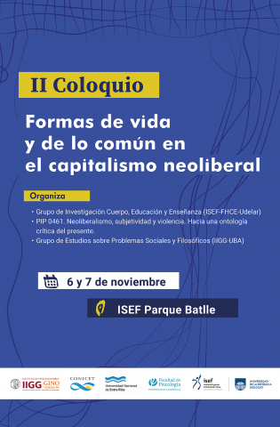 imagen de difusión de la actividad