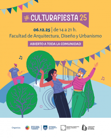 afiche de difusión de la actividad