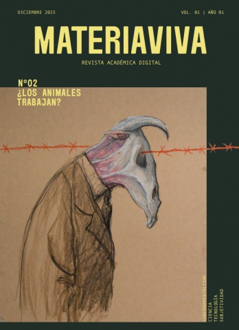 Nuevo número de la revista Materia Viva