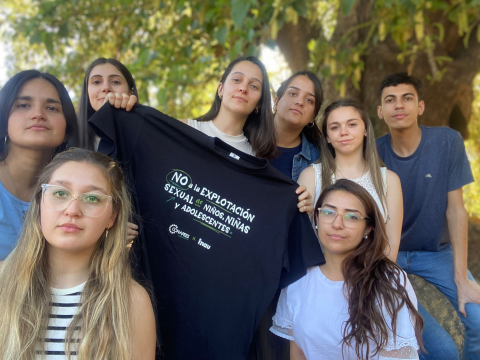 Día Nacional de Lucha contra la Explotación Sexual de Niñas, Niños y Adolescentes