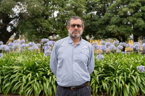 Pablo Martinis asumió como nuevo prorrector de Enseñanza de la Udelar