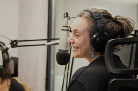 Alejandra Carboni, científica del mes de la Red Global de Educación en Ciencias del Aprendizaje