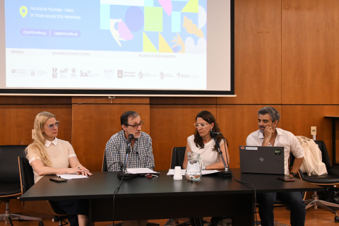 La universidad pública en disputa: formación, salud mental y nuevas derechas