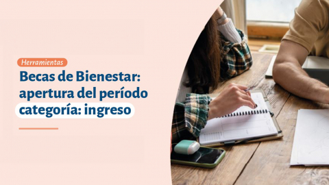 Convocatoria a Becas de Bienestar 2026: Estudiantes de Ingreso a la Udelar