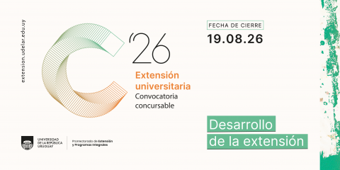 imagen de difusión de la convocatoria