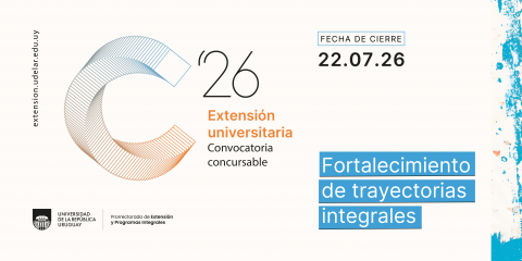 Convocatoria Fortalecimiento de Trayectorias Integrales 2027-2029