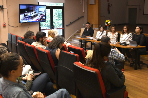 La salud mental en los hospitales universitarios: experiencias, tensiones y desafíos