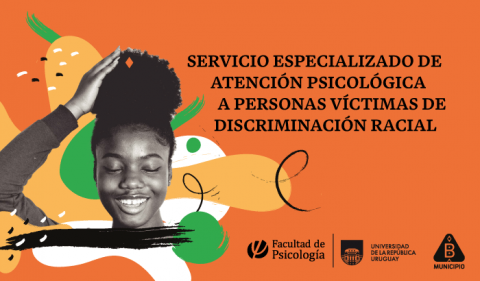 SEADR. Atención psicológica frente a la discriminación racial
