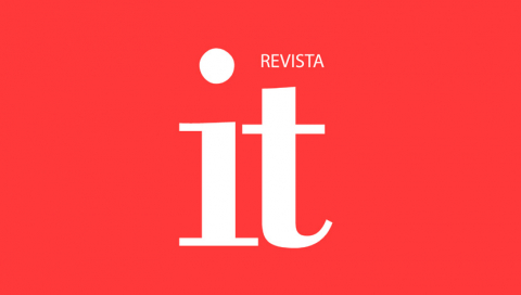 Logo de la revista Salud Comunitaria y Sociedad: “it”